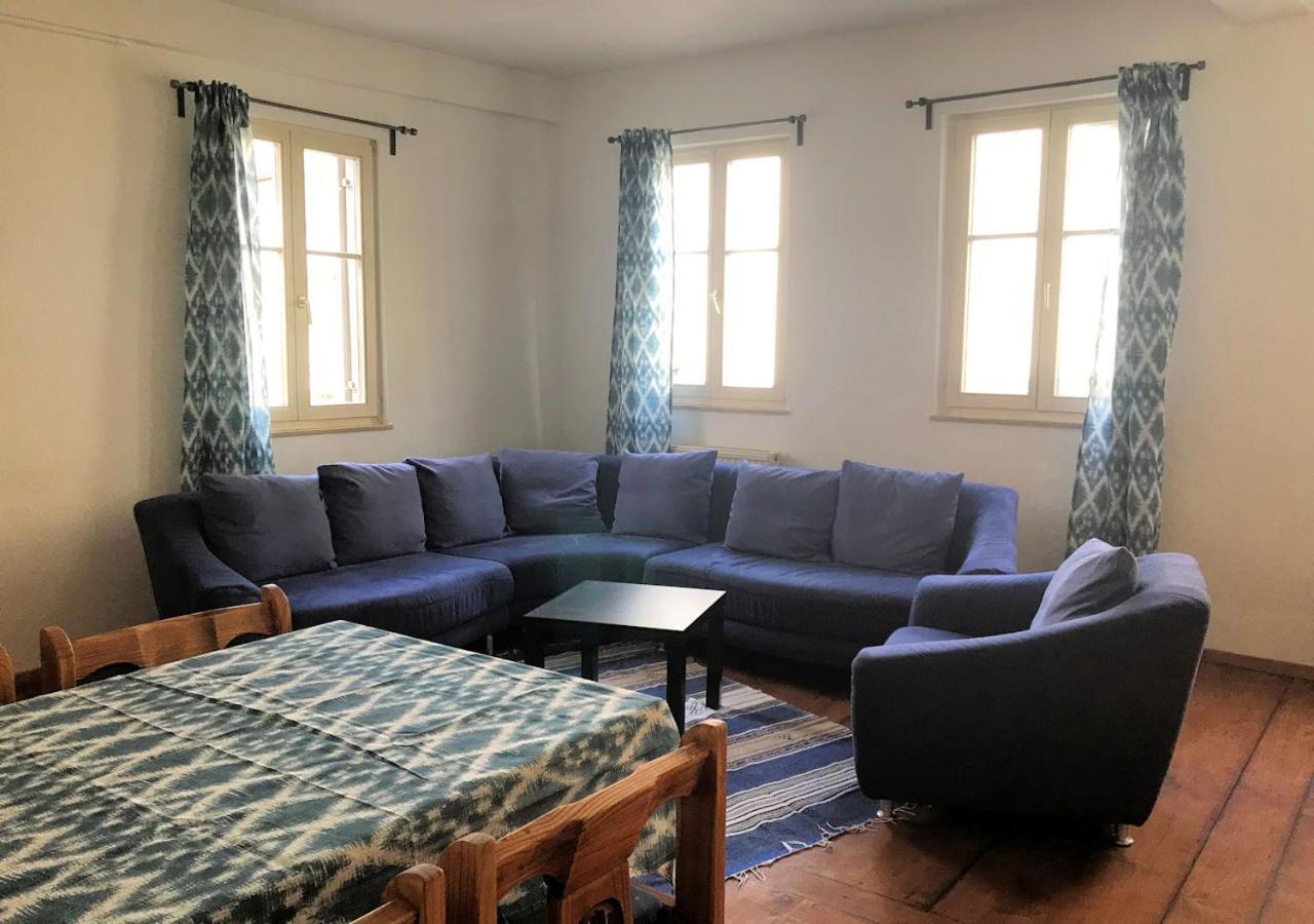Ferienapartment Pfarrstrasse Ansbach Zewnętrze zdjęcie