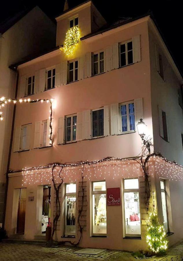 Ferienapartment Pfarrstrasse Ansbach Zewnętrze zdjęcie