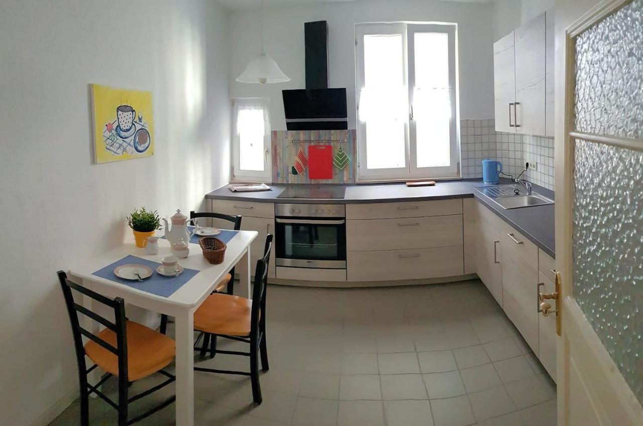Ferienapartment Pfarrstrasse Ansbach Zewnętrze zdjęcie