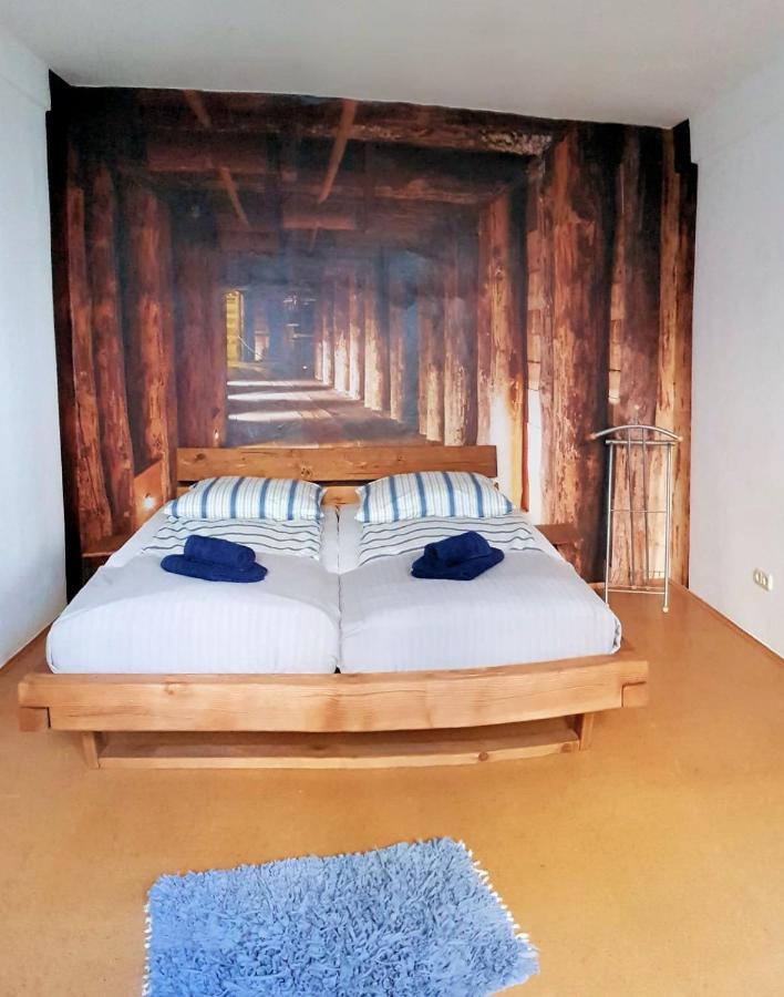 Ferienapartment Pfarrstrasse Ansbach Zewnętrze zdjęcie