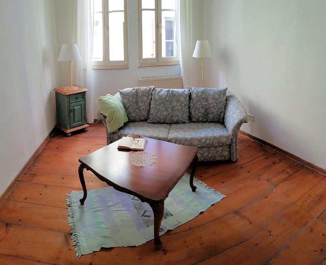 Ferienapartment Pfarrstrasse Ansbach Zewnętrze zdjęcie