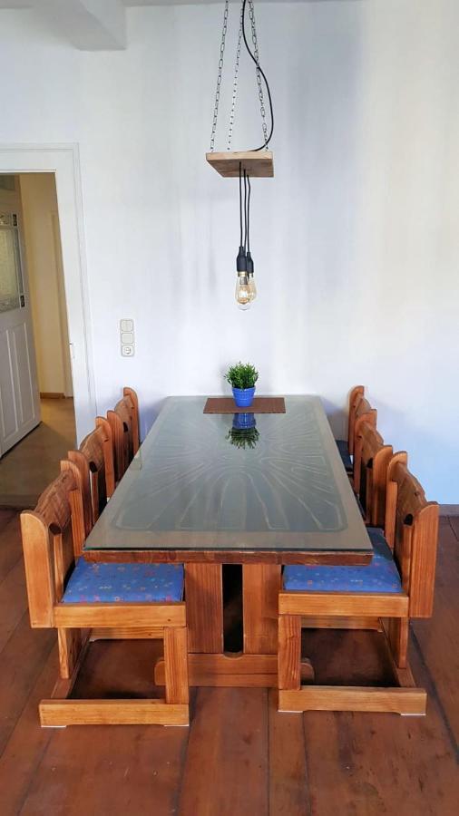 Ferienapartment Pfarrstrasse Ansbach Zewnętrze zdjęcie